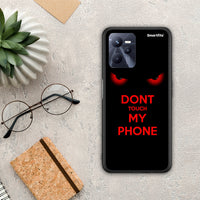 Thumbnail for Touch My Phone - Realme C35 / Narzo 50a Prime Case