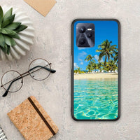 Thumbnail for Tropical Vibes - Realme C35 / Narzo 50a Prime Case