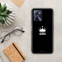 Thumbnail for Valentine King - Realme C35 / Narzo 50A Prime case