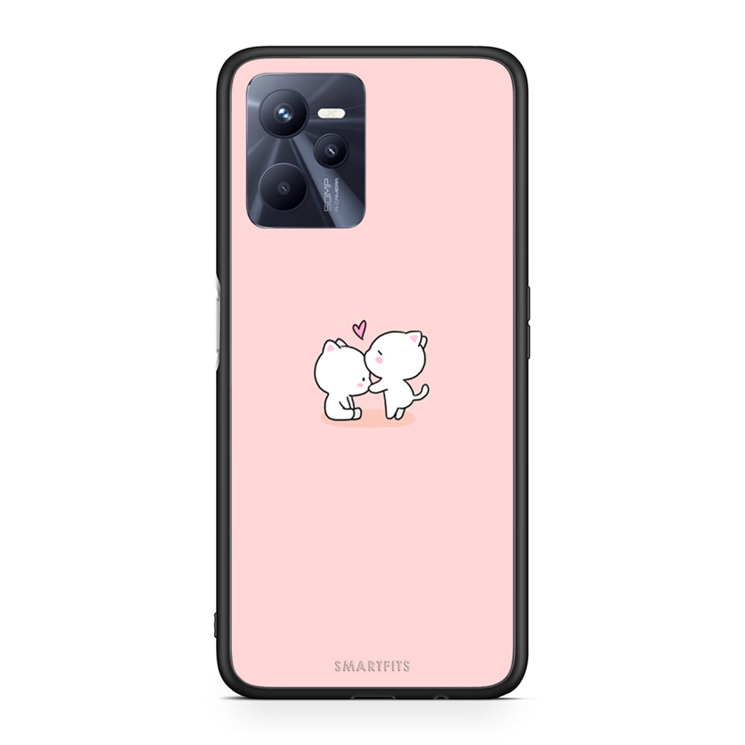 4 - Realme C35 Love Valentine case, cover, bumper