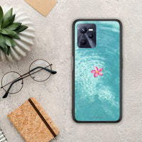 Thumbnail for Water Flower - Realme C35 / Narzo 50a Prime case