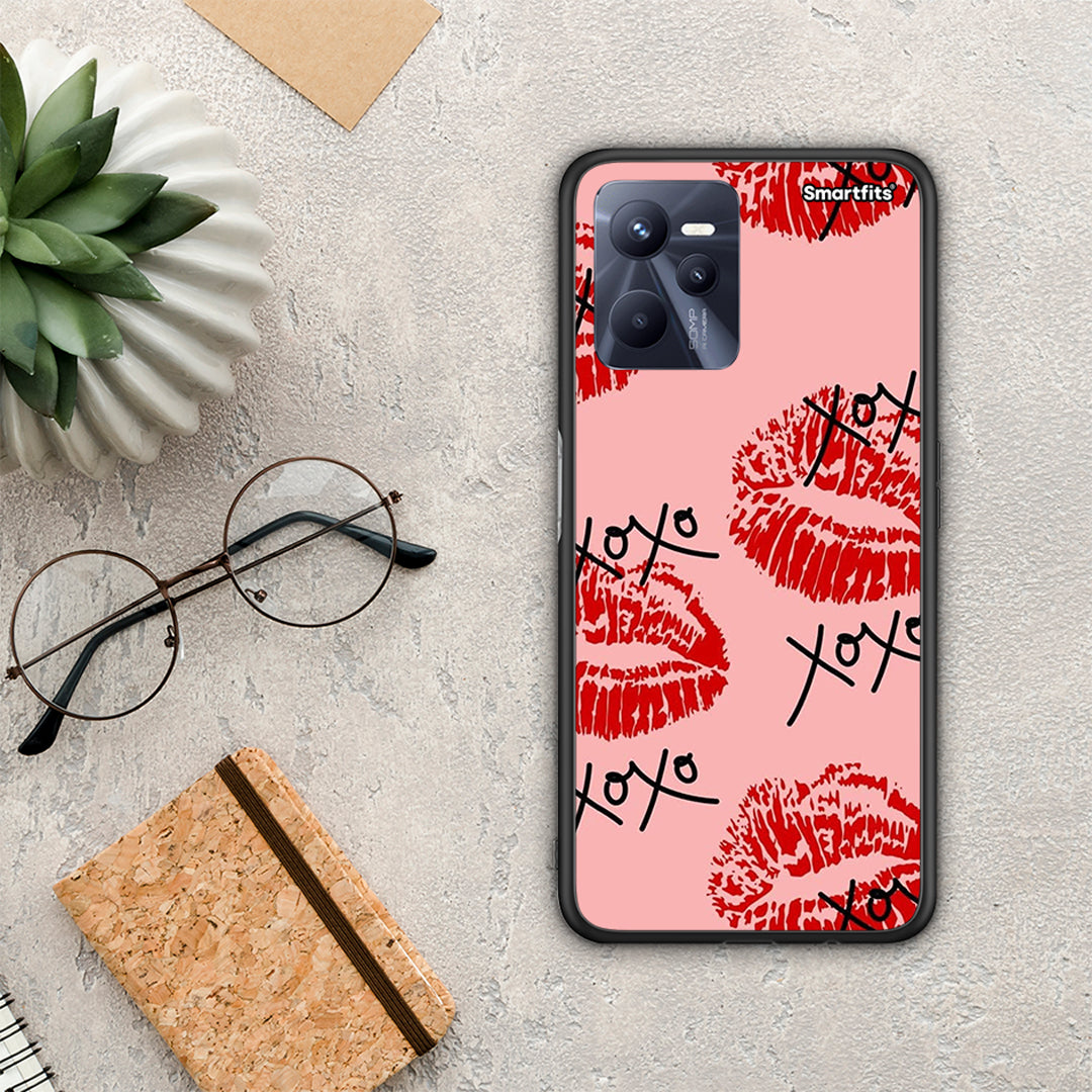 Xoxo Lips - Realme C35 / Narzo 50a Prime Case