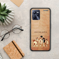 Thumbnail for You Go Girl - Realme C35 / Narzo 50a Prime Case