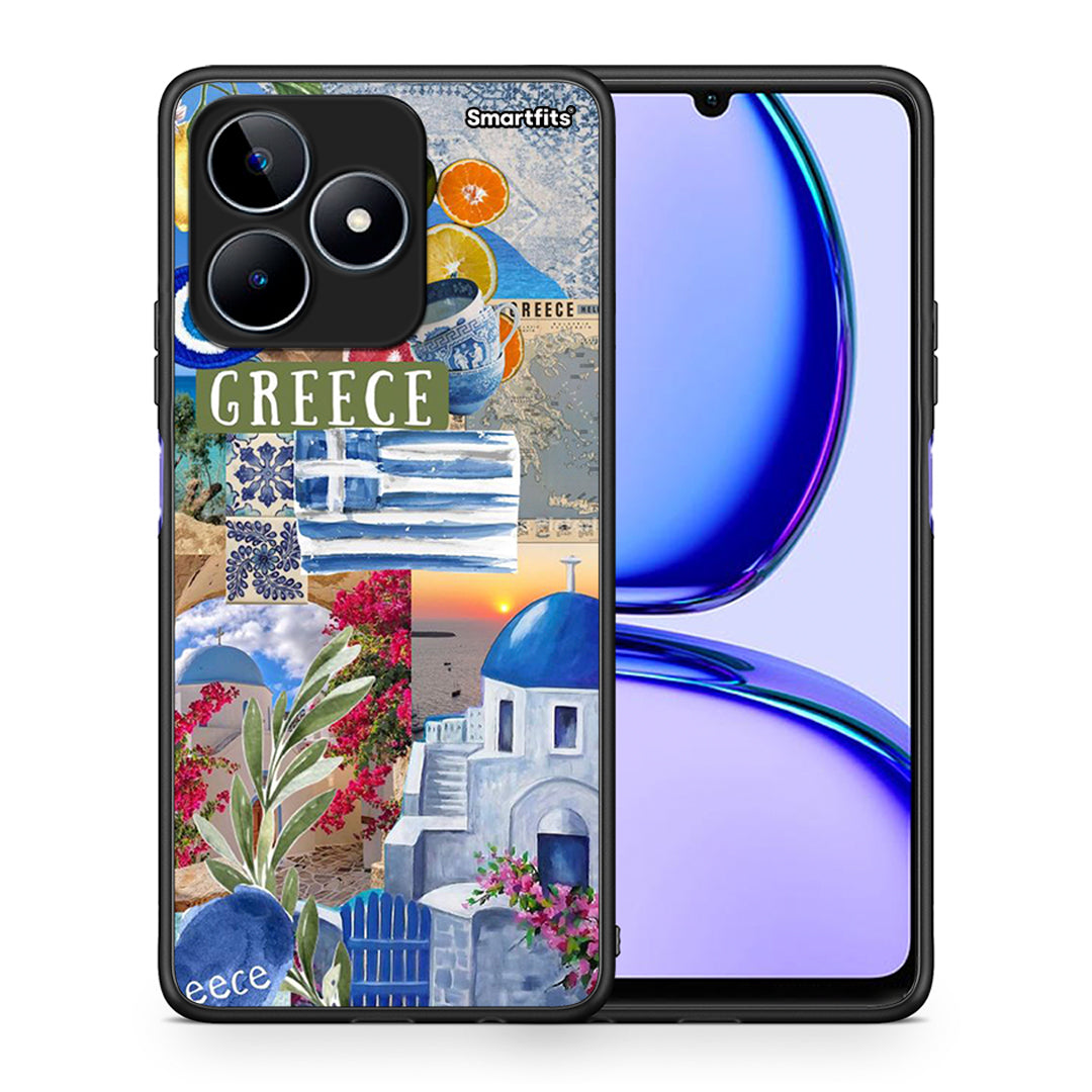 All Greek - Realme C53 case