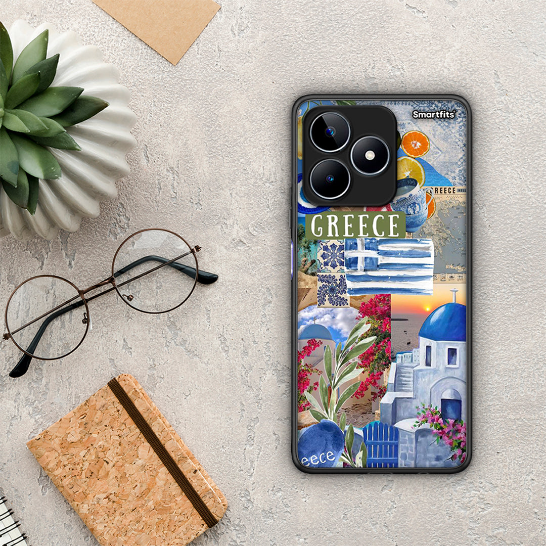 All Greek - Realme C53 case