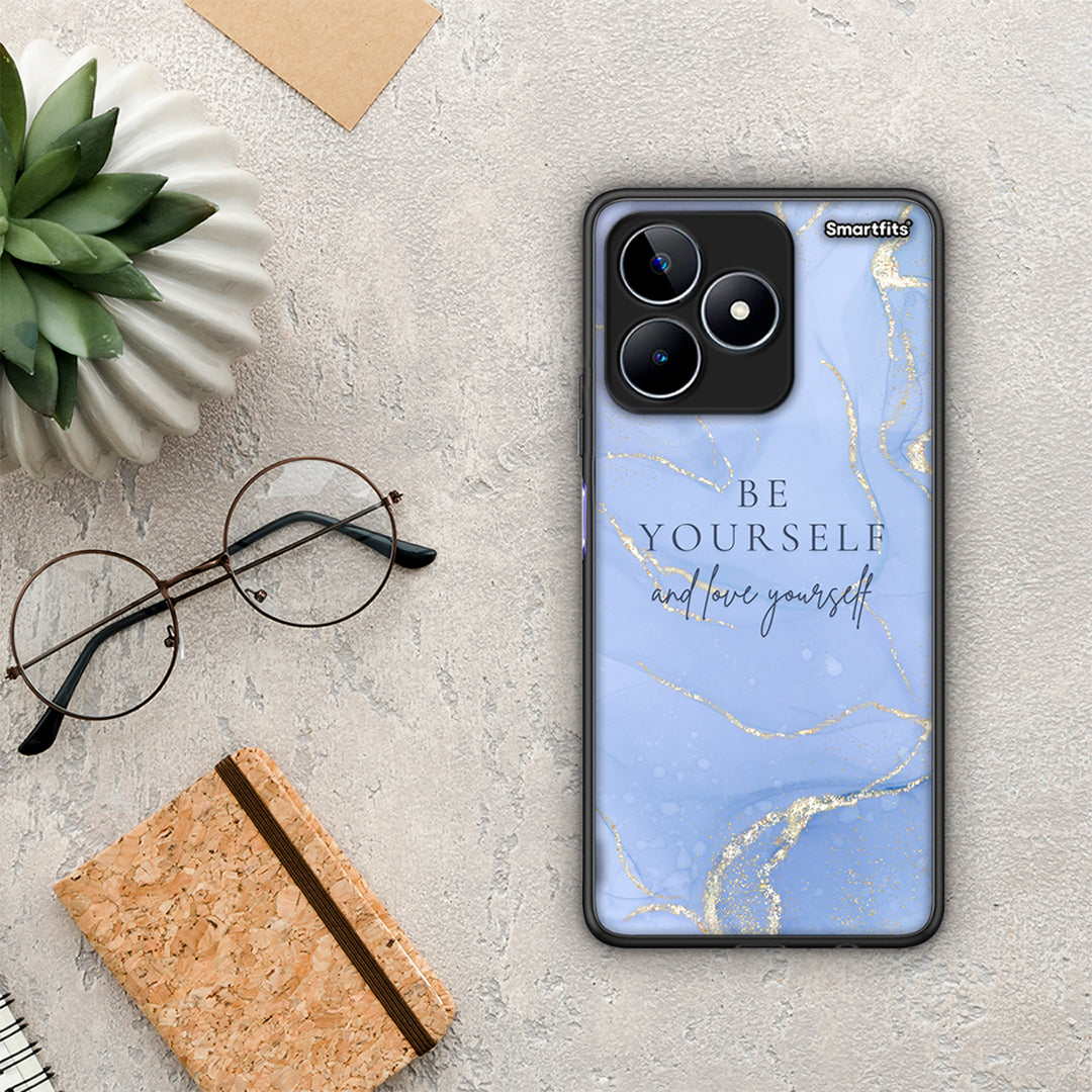 Be yourself - Realme C53 case