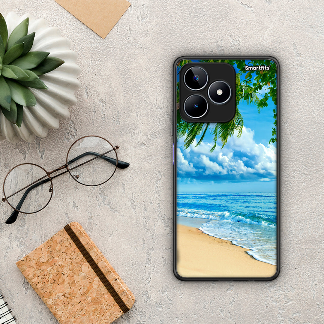 Beautiful Beach - Realme C53 case