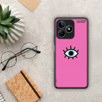 Thumbnail for Blue Eye Pink - Realme C53 case
