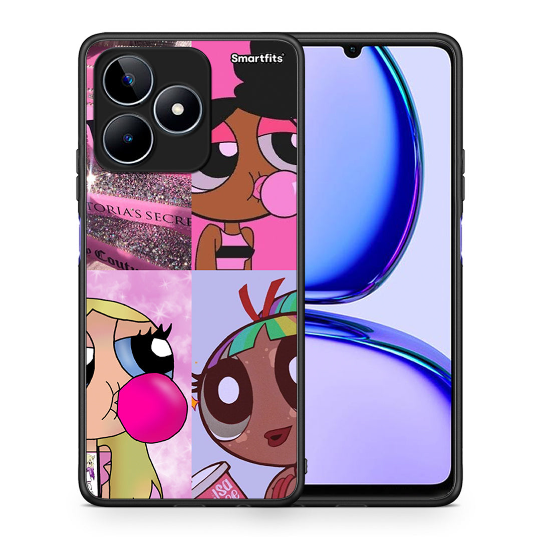 Bubble Girls - Realme C53 case