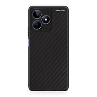 Thumbnail for Realme C53 Carbon Black θήκη από τη Smartfits με σχέδιο στο πίσω μέρος και μαύρο περίβλημα | Smartphone case with colorful back and black bezels by Smartfits