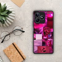 Thumbnail for Collage Red Roses - Realme C53 case