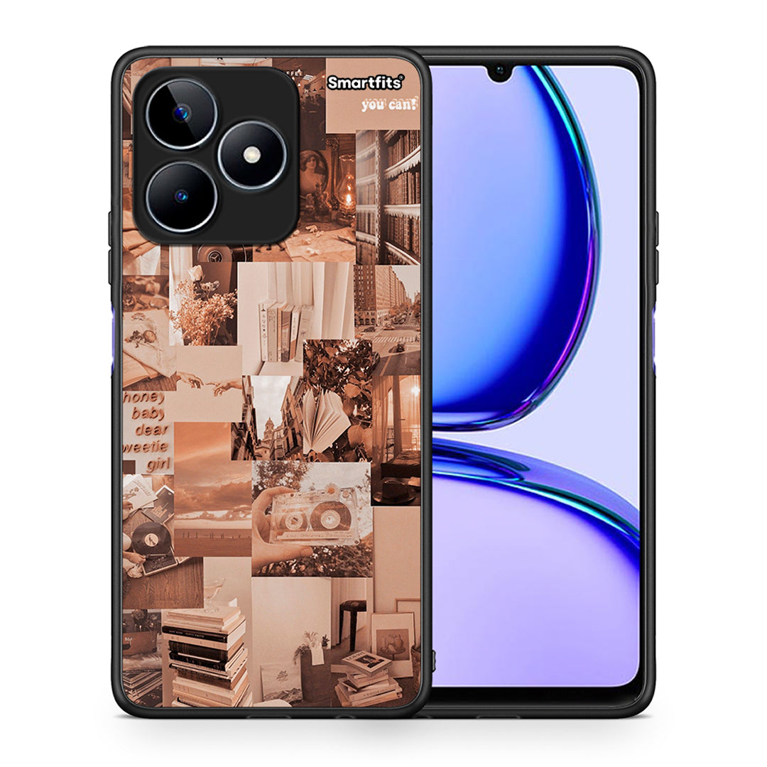 Collage You Can - Realme C53 case