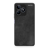 Thumbnail for 87 - Realme C53 Black Slate Color case, cover, bumper