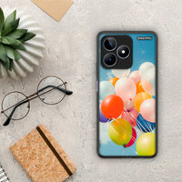 Thumbnail for Colorful Balloons - Realme C53 case