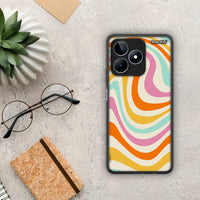 Thumbnail for Colorful Waves - Realme C53 case