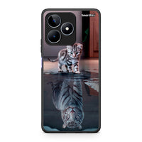 Thumbnail for 4 - Realme C53 Tiger Cute case, cover, bumper