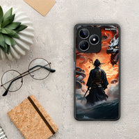 Thumbnail for Dragons Fight - Realme C53 case