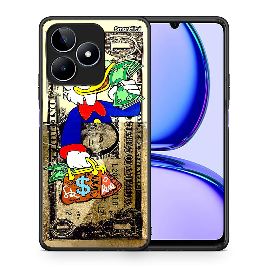 Duck Money - Realme C53 case