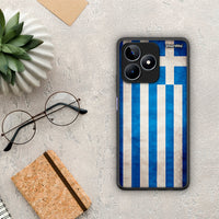 Thumbnail for Flag Greek - Realme C53 case