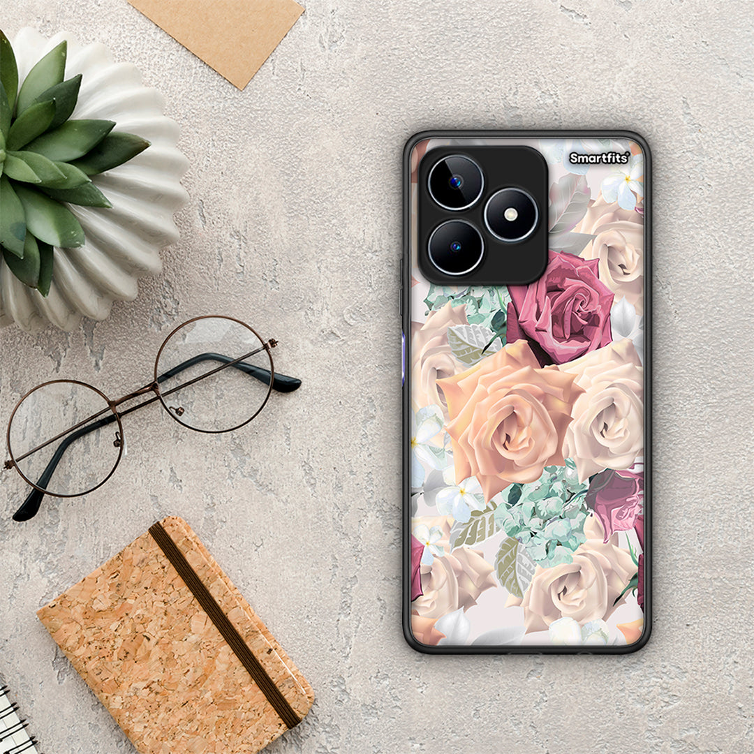 Floral Bouquet - Realme C53 case