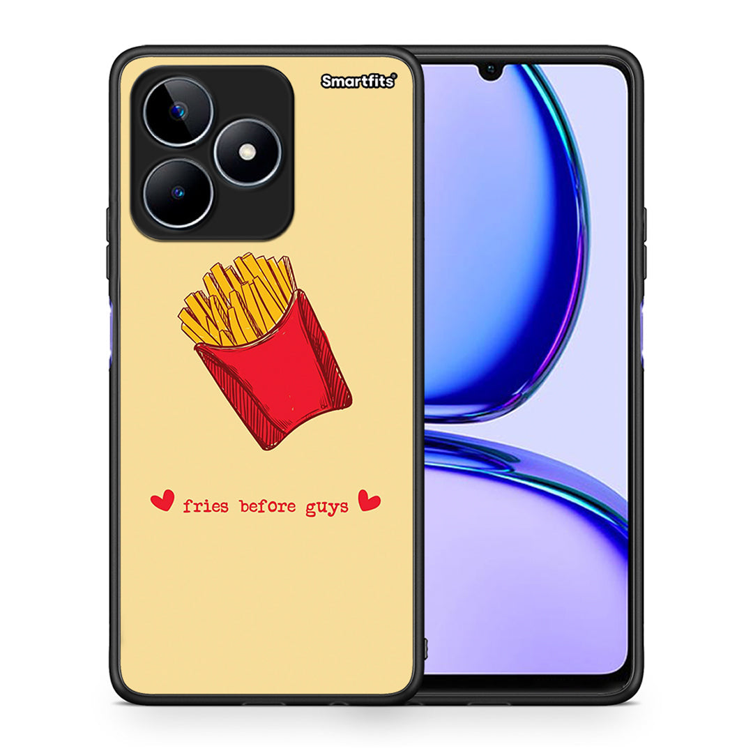 Fries Before Guys - Realme C53