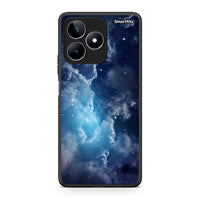 Thumbnail for 104 - Realme C53 Blue Sky Galaxy case, cover, bumper