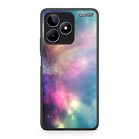 Thumbnail for 105 - Realme C53 Rainbow Galaxy case, cover, bumper