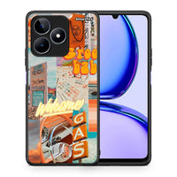 Thumbnail for Groovy Babe - Realme C53 case