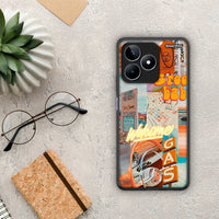 Thumbnail for Groovy Babe - Realme C53 case