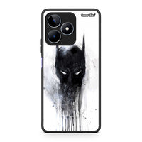 Thumbnail for 4 - Realme C53 Paint Bat Hero case, cover, bumper