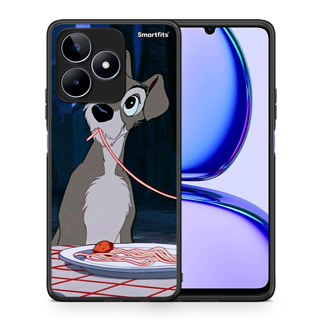 Lady and Tramp 1 - Realme C53 case