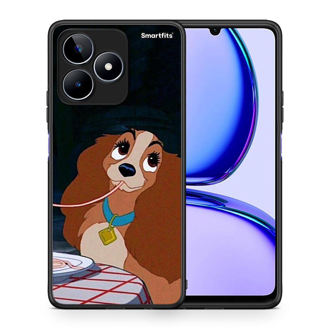 Lady and Tramp 2 - Realme C53 case