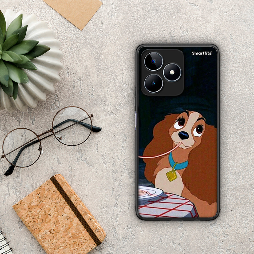 Lady and Tramp 2 - Realme C53 case