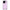 Realme C53 Lilac Hearts θήκη από τη Smartfits με σχέδιο στο πίσω μέρος και μαύρο περίβλημα | Smartphone case with colorful back and black bezels by Smartfits