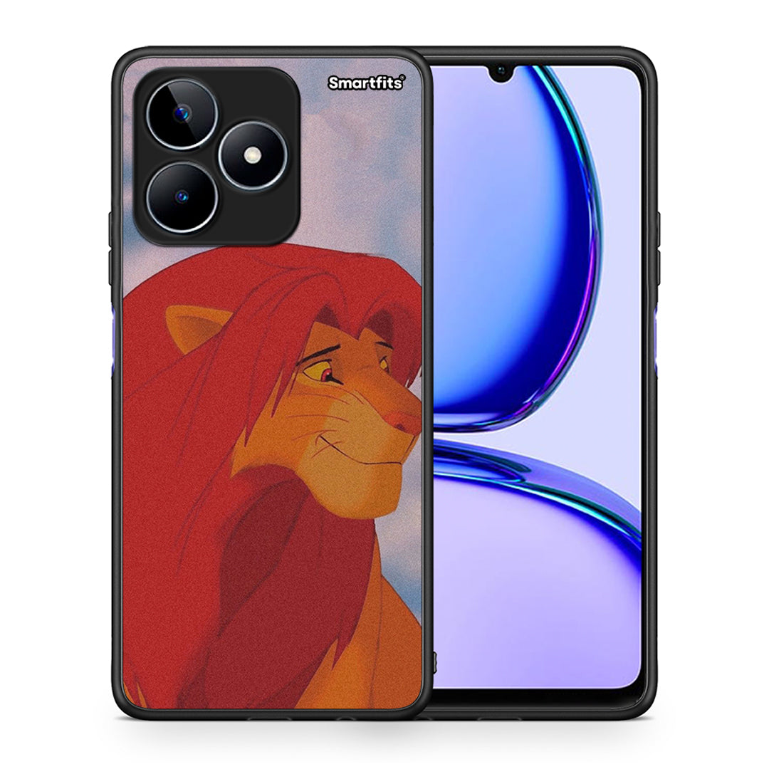 Lion Love 1 - Realme C53 case