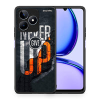 Thumbnail for Never Give Up - Realme C53 case