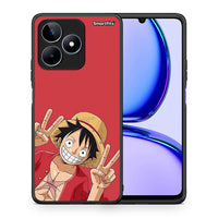 Thumbnail for Pirate Luffy - Realme C53 case