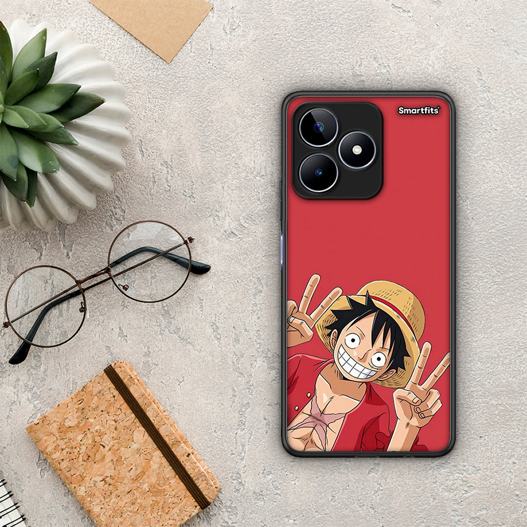 Pirate Luffy - Realme C53 case