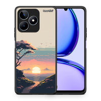 Thumbnail for Pixel Sunset - Realme C53 case