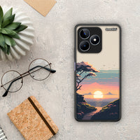 Thumbnail for Pixel Sunset - Realme C53 case