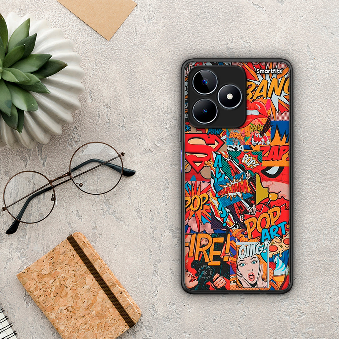 Popart omg - Realme C53 case