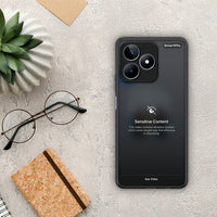 Thumbnail for Sensitive Content - Realme C53 case