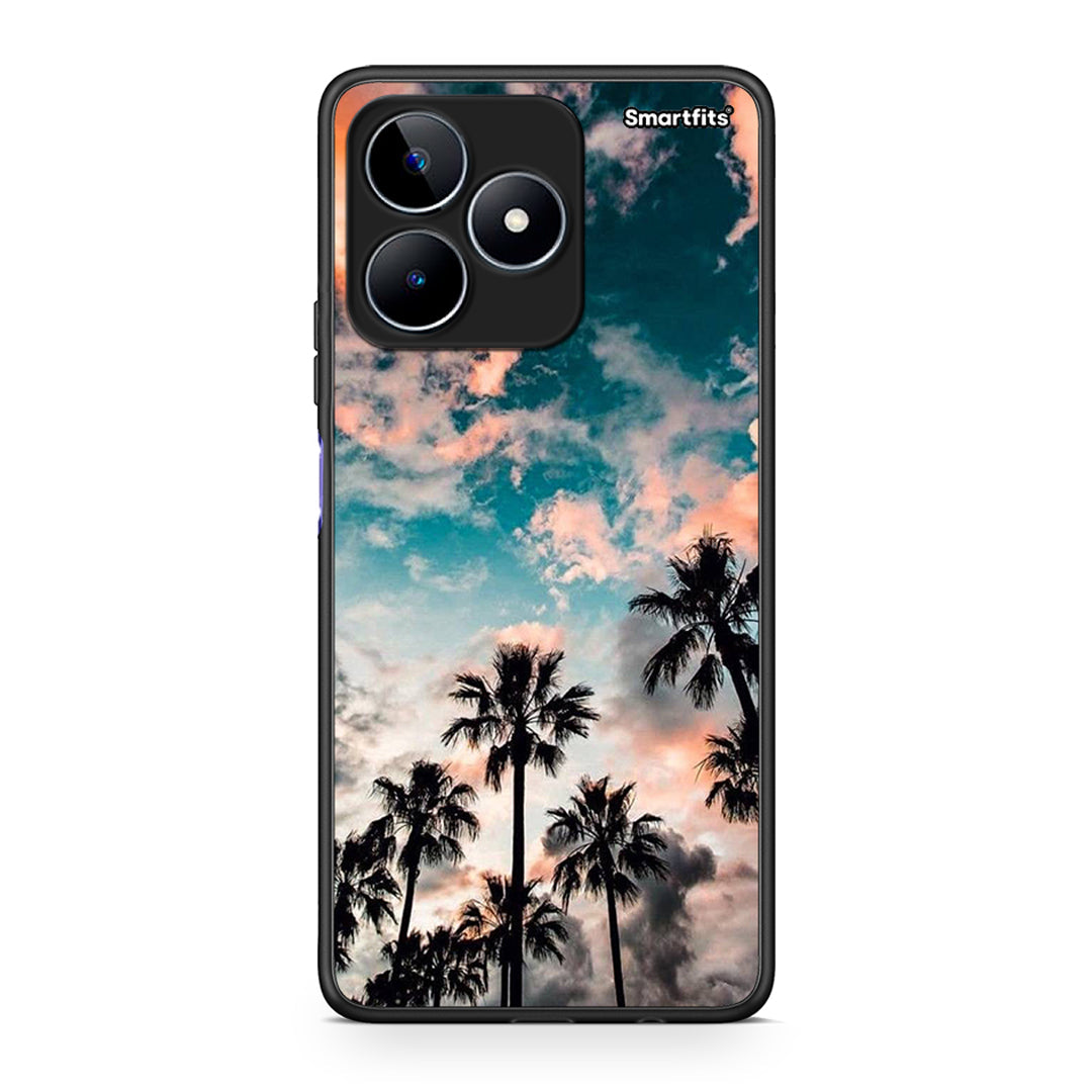 99 - Realme C53 Summer Sky case, cover, bumper