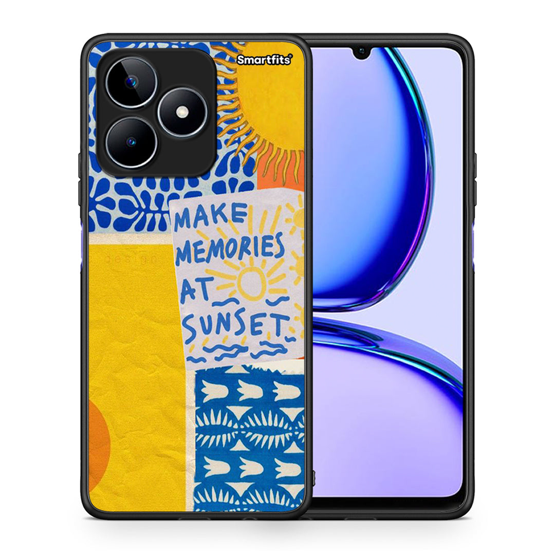 Sunset Memories - Realme C53 case