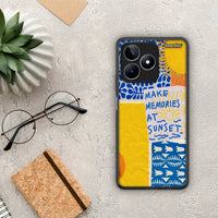 Thumbnail for Sunset Memories - Realme C53 case