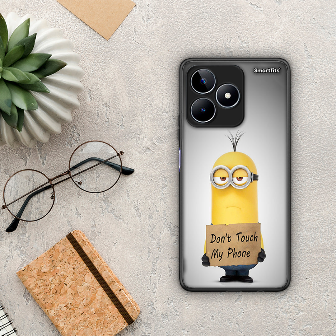 Text Minion - Realme C53 case