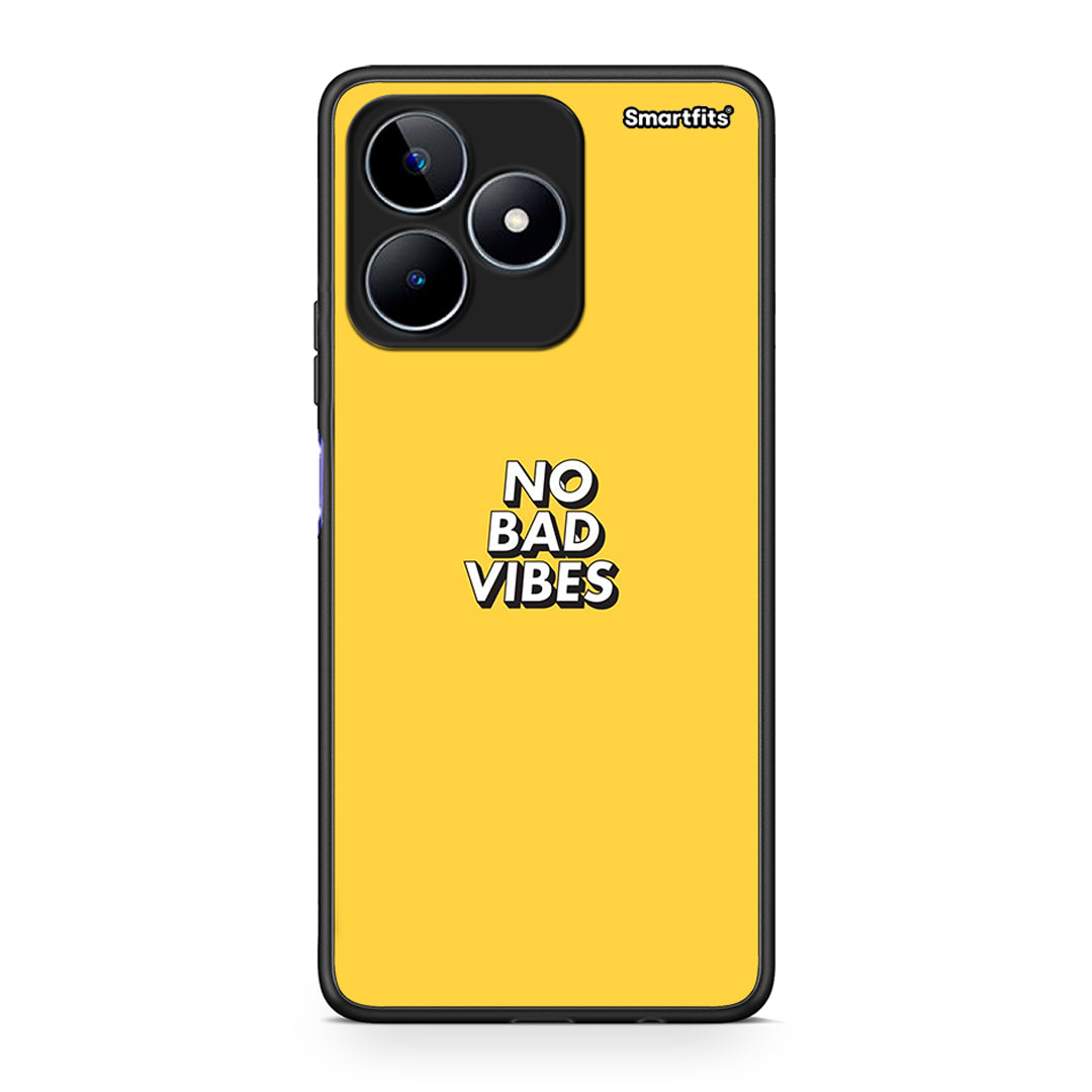 4 - Realme C53 Vibes Text case, cover, bumper