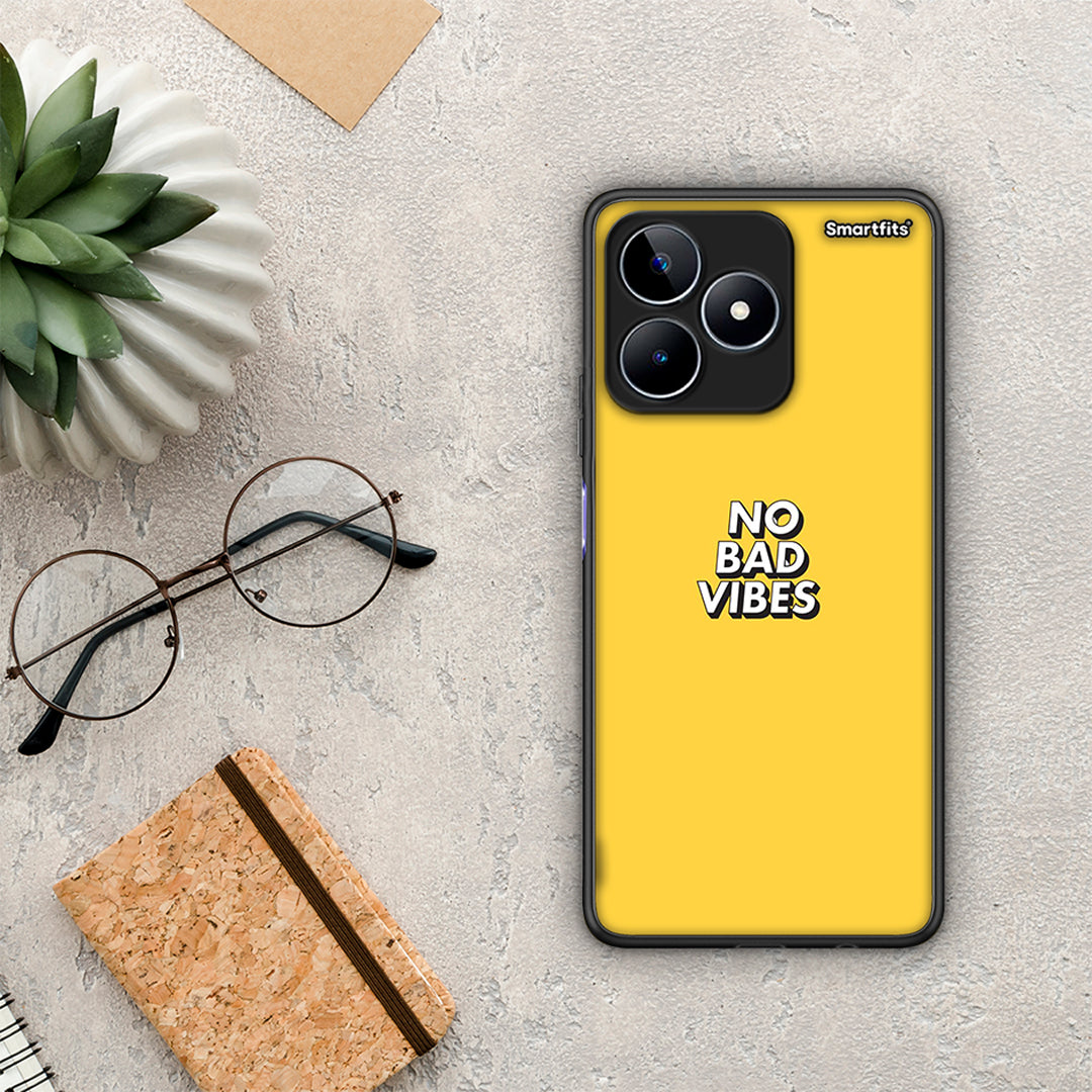 Text Vibes - Realme C53 case