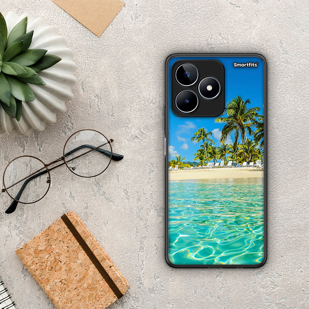 Tropical Vibes - Realme C53 case