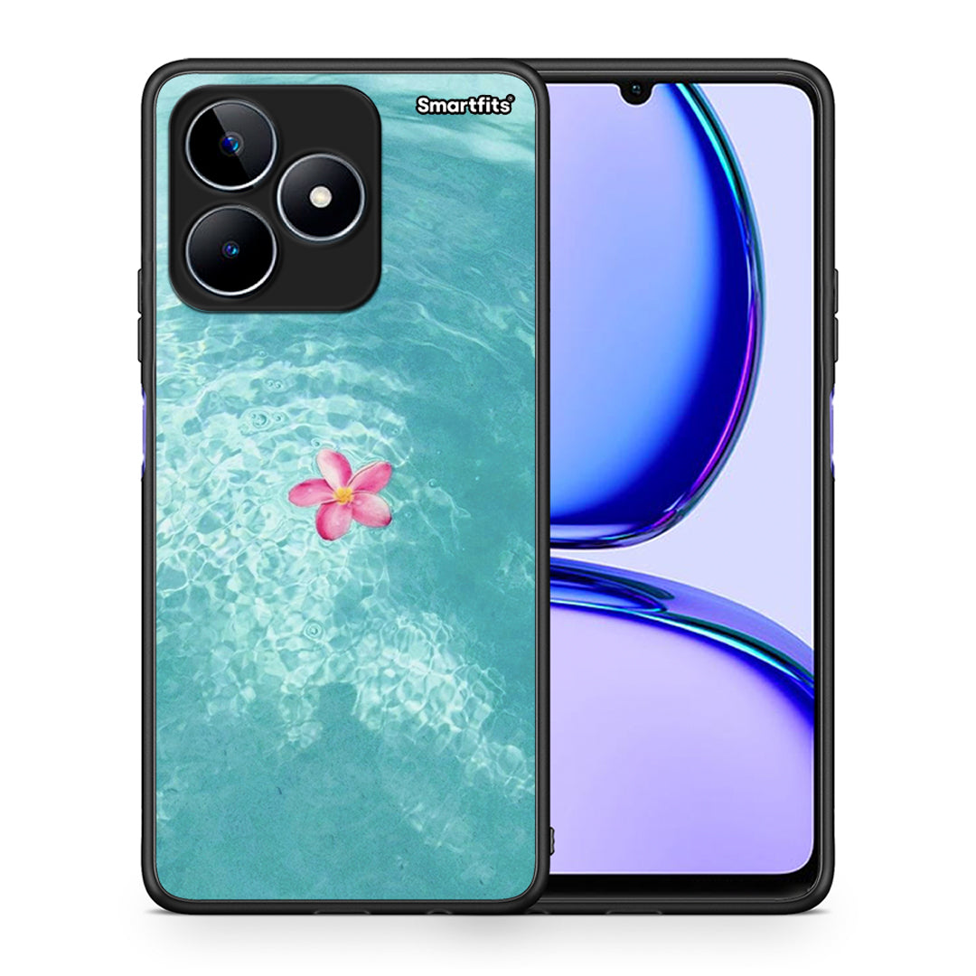 Water Flower - Realme C53 case